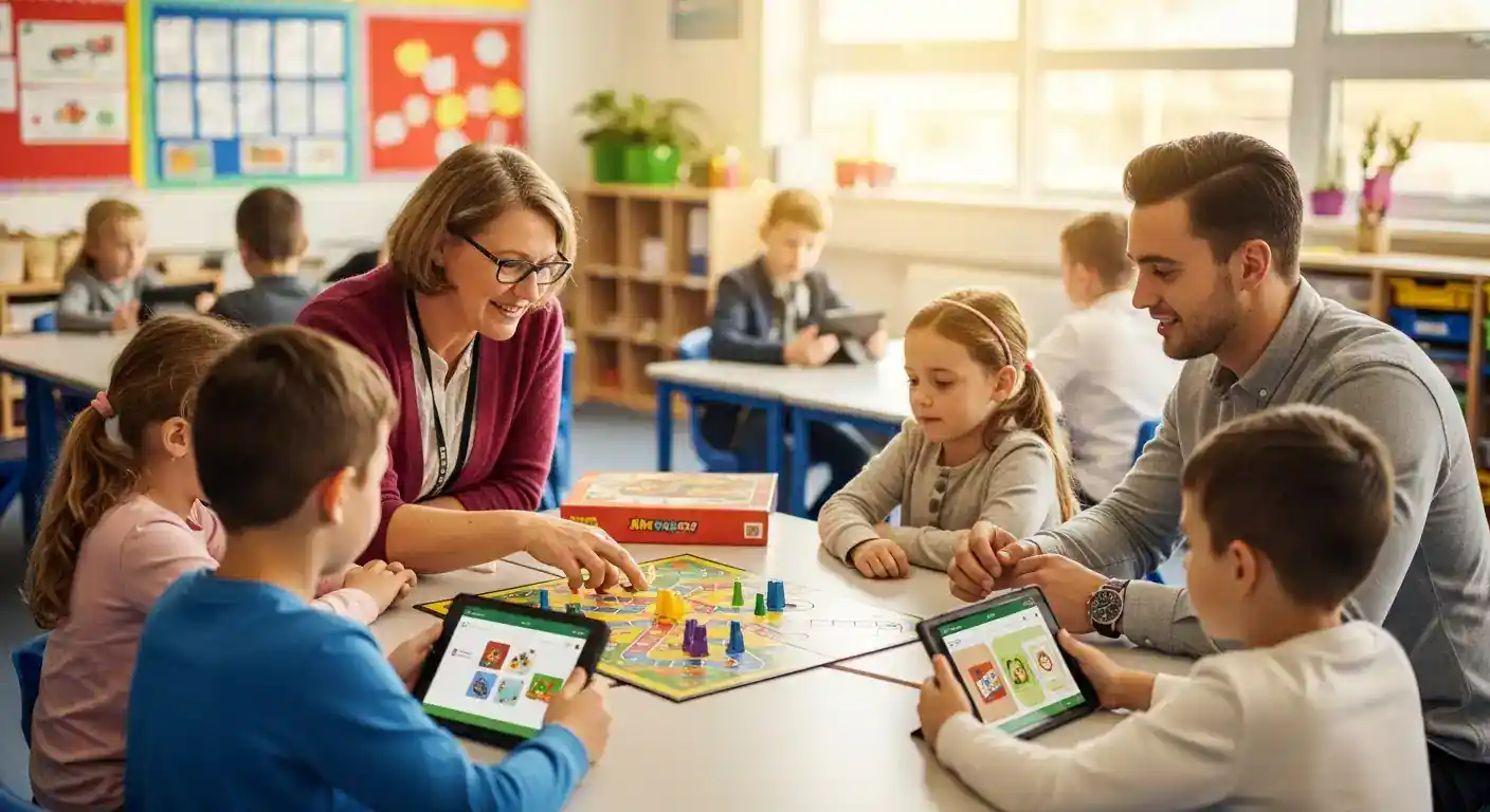 Beyond Security: Evaluating Content Quality & Privacy for Educational Games Your Child Plays