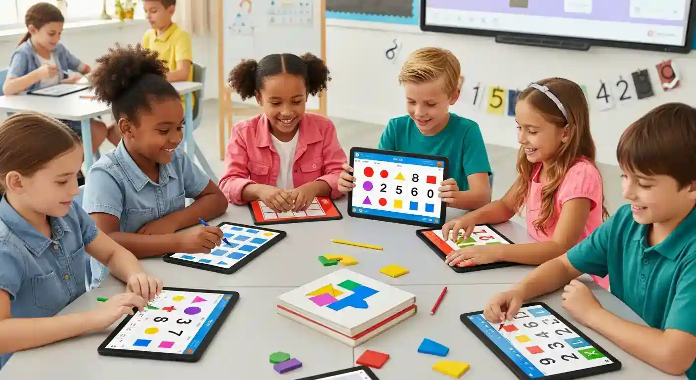 Brain Training Games for Kids